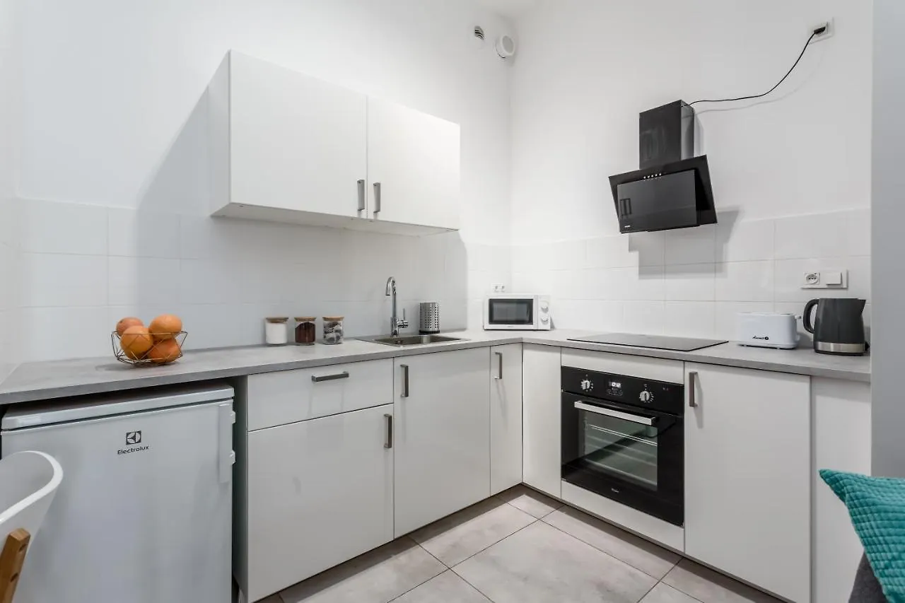Warsaw City Apartments