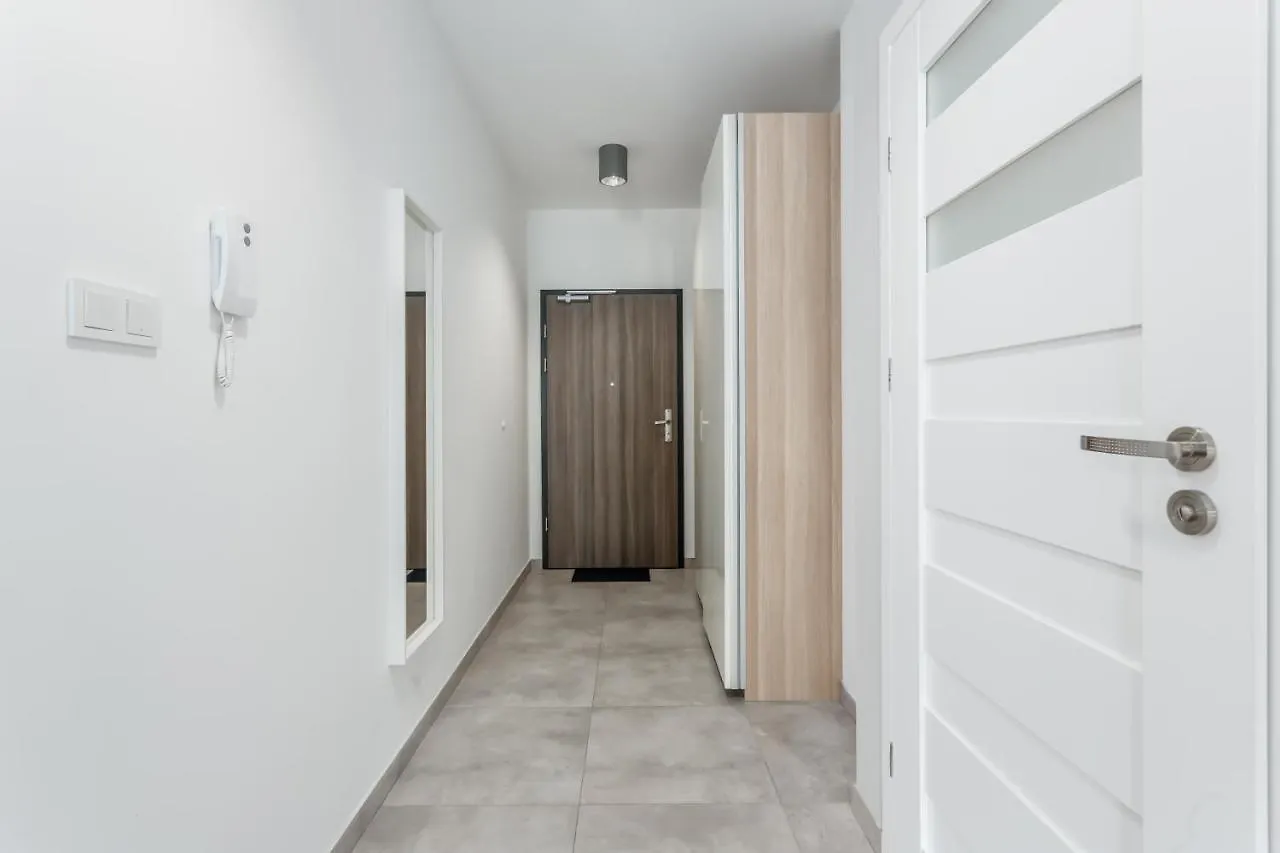 Warsaw City Apartments