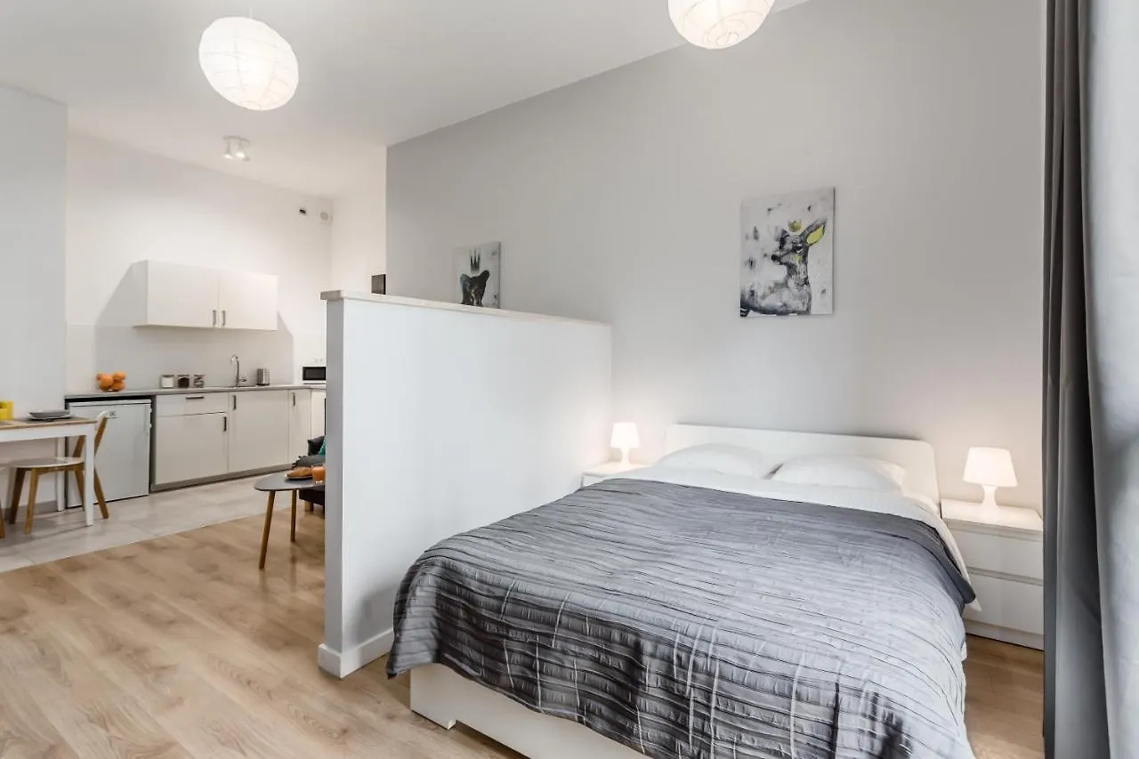 Warsaw City Apartments Poland