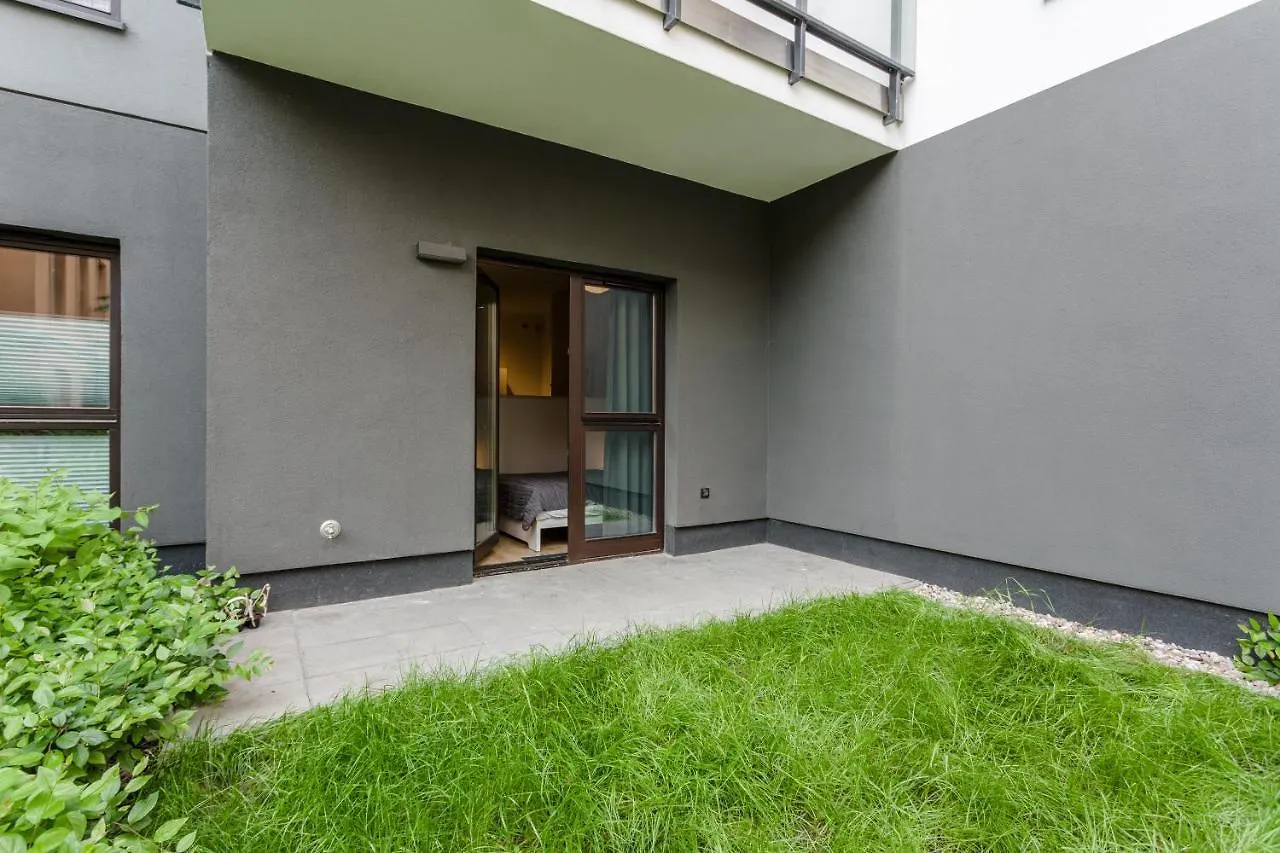 Warsaw City Apartments Poland