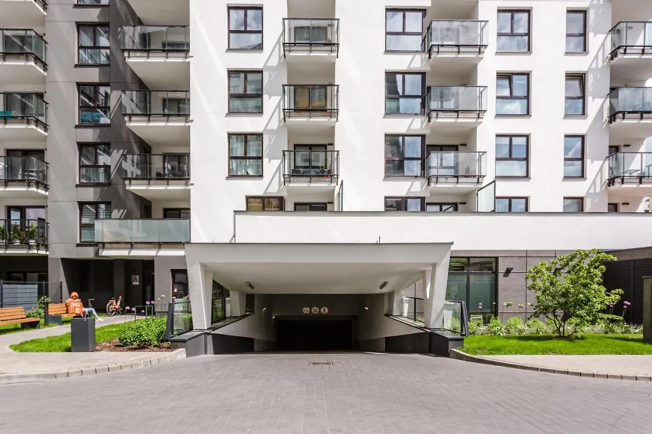 Warsaw City Apartments