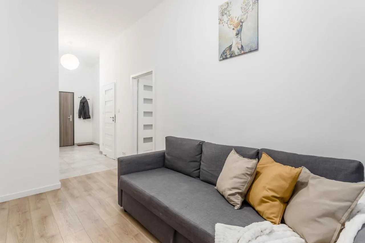 Warsaw City Apartments