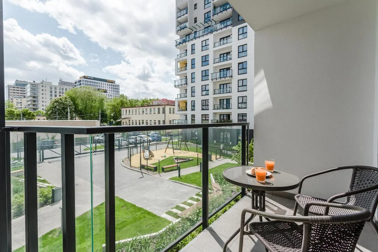 Warsaw City Apartments 0*,  Polsko