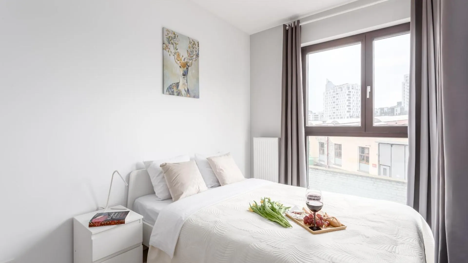 Warsaw City Apartments