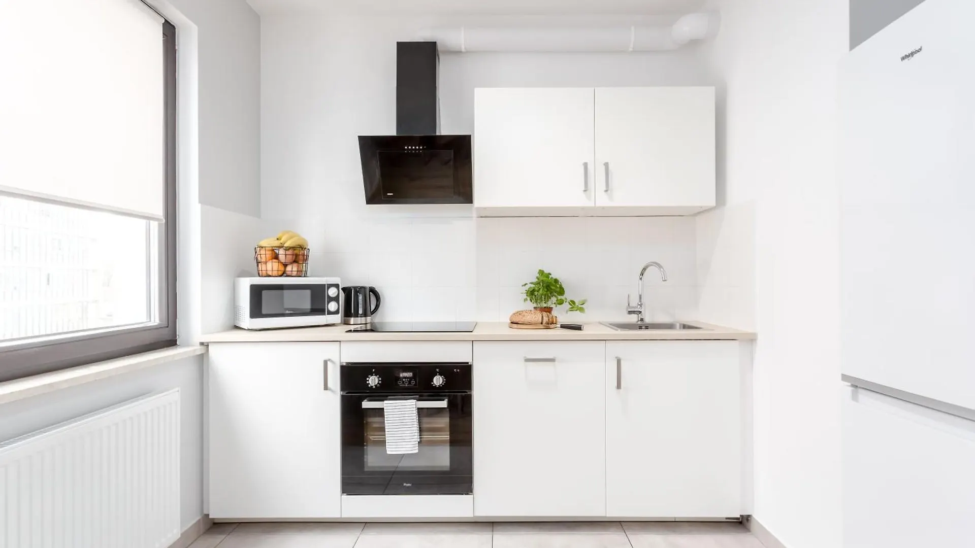 Warsaw City Apartments