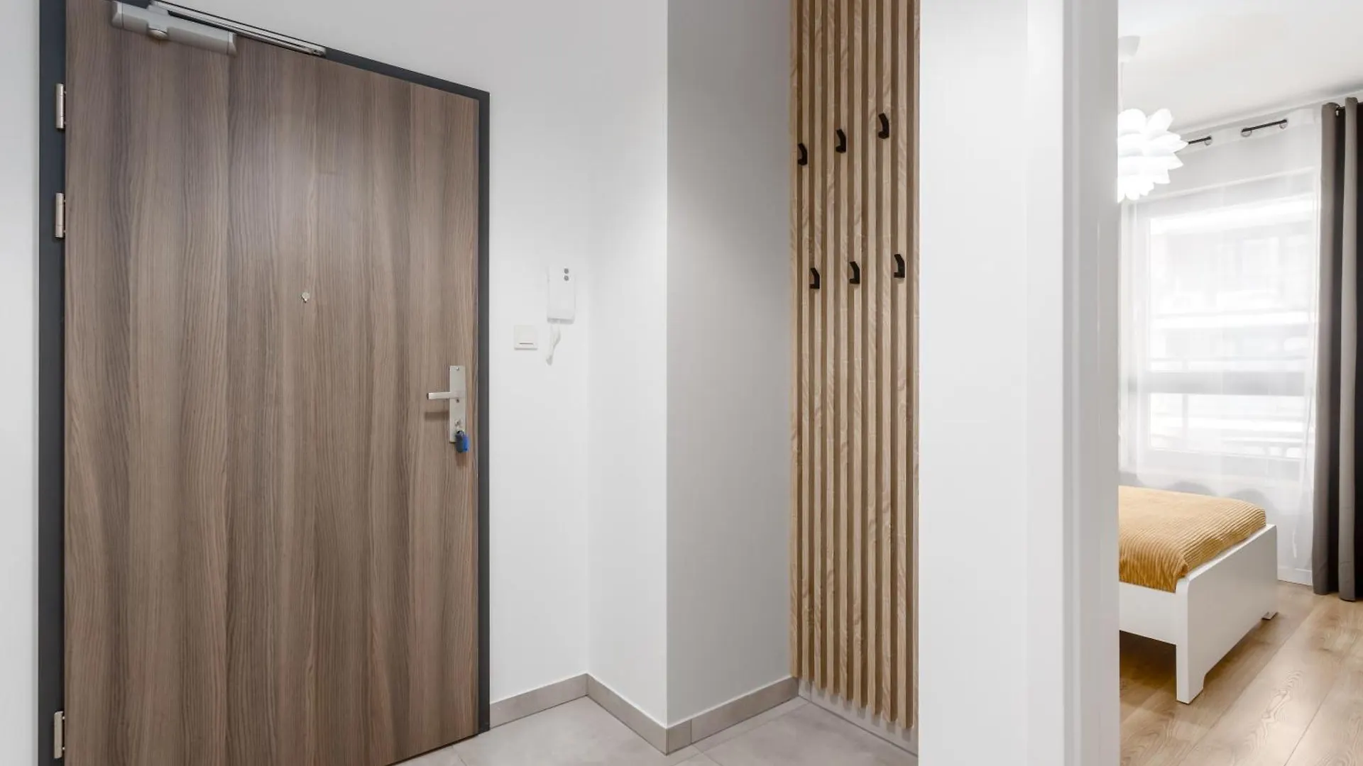 Warsaw City Apartments