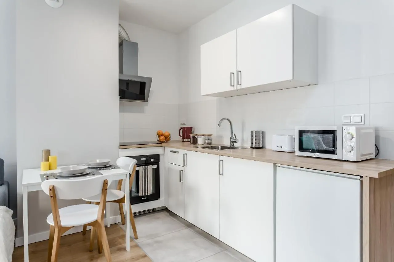 Warsaw City Apartments 0*,  Polonia