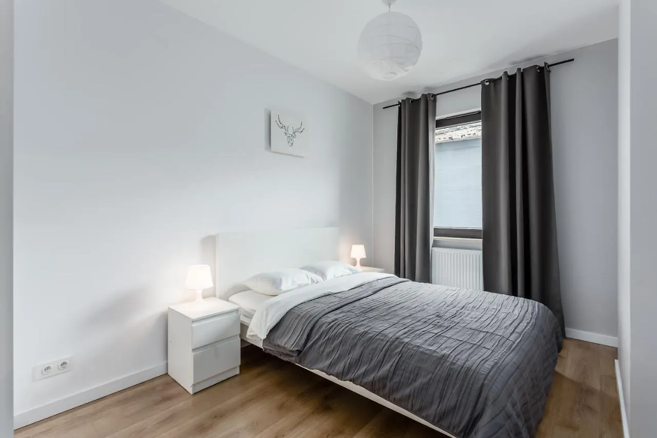 Warsaw City Apartments