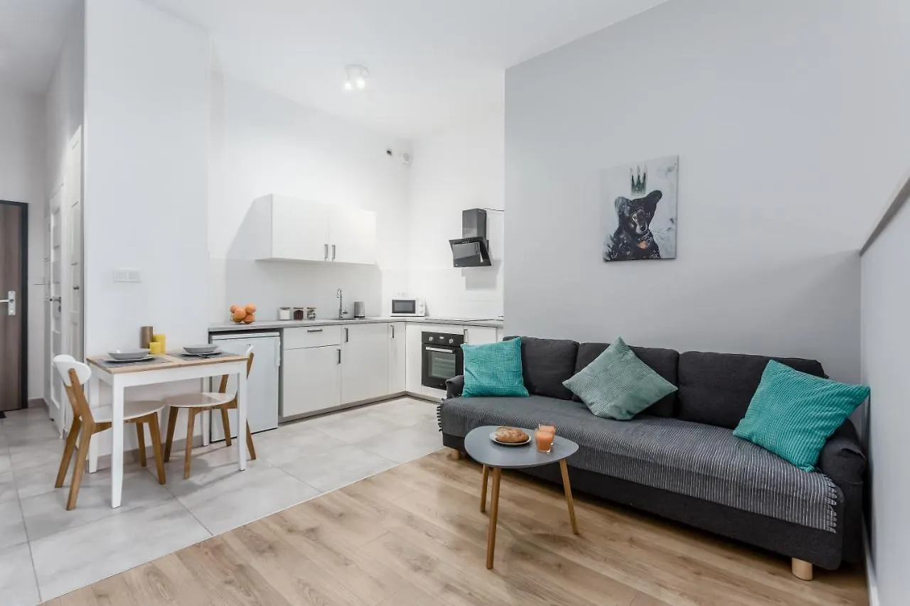 Warsaw City Apartments