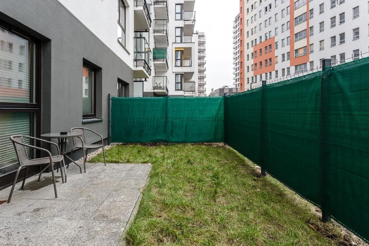 Warsaw City Apartments Polonia