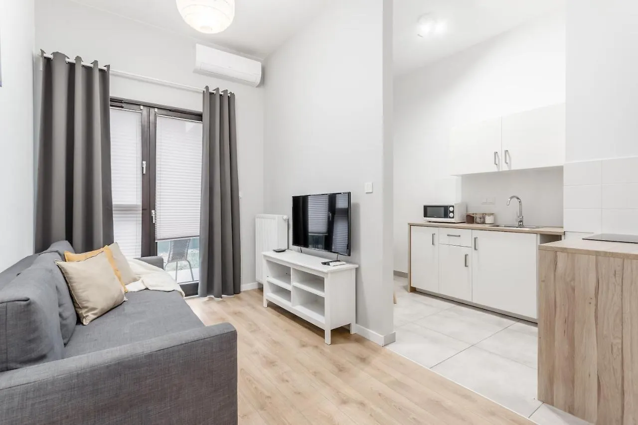 Warsaw City Apartments Polonia