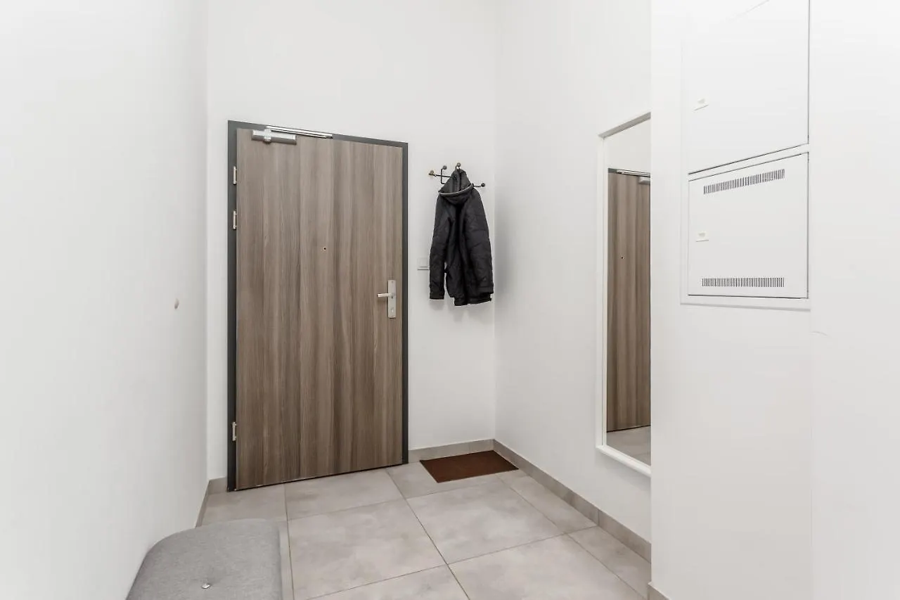 Warsaw City Apartments Poland