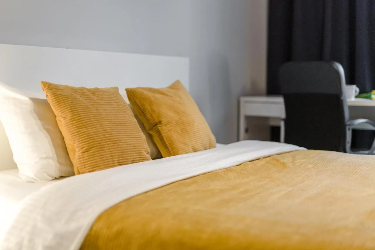 Warsaw City Apartments Polonia