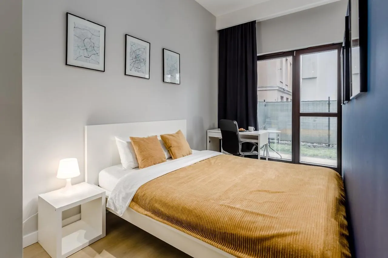 Warsaw City Apartments Polonia