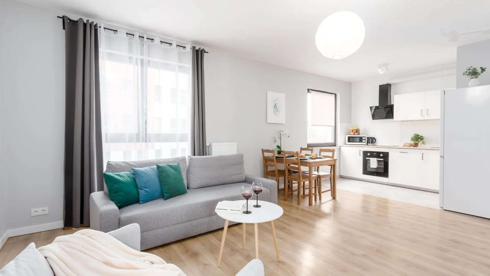 Warsaw City Apartments
