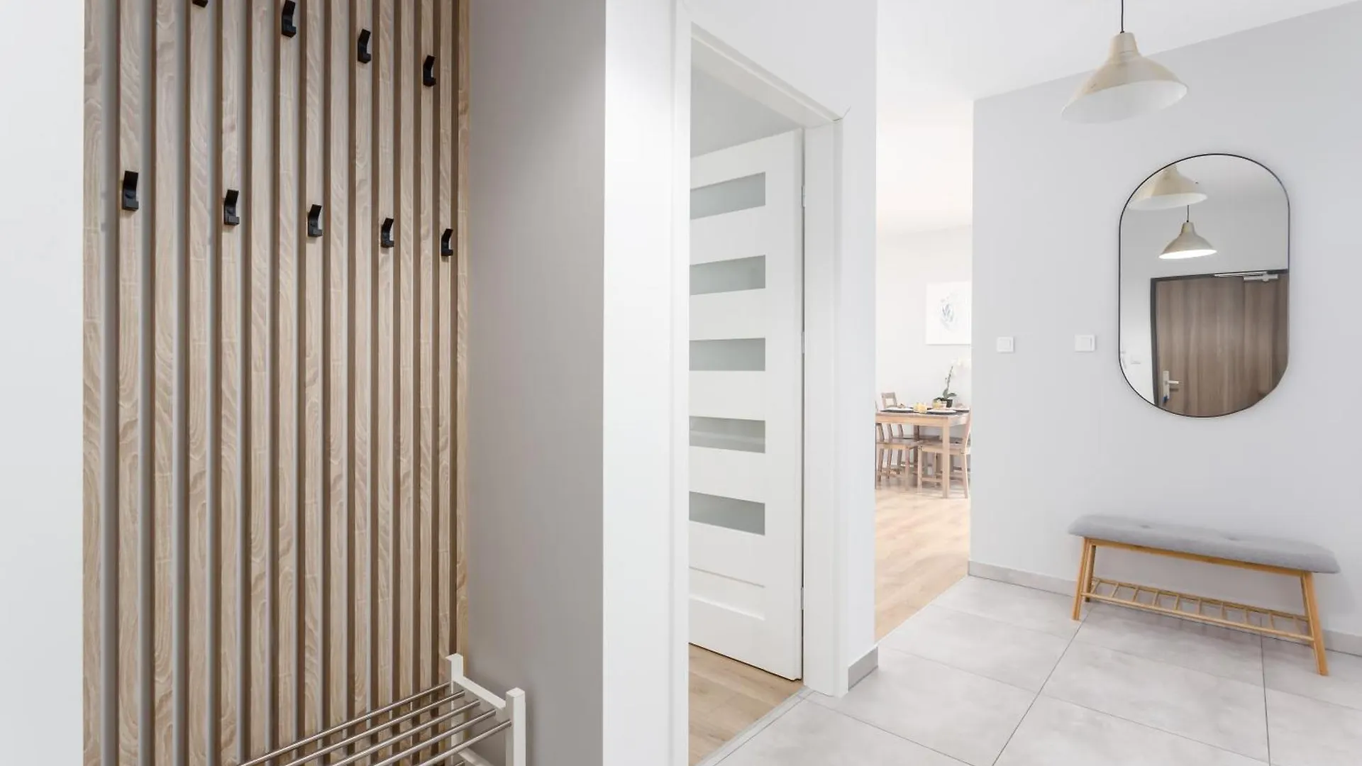 Warsaw City Apartments